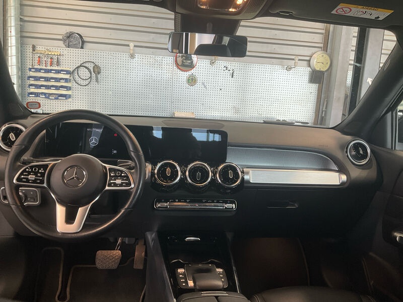 Mercedes-Benz GLB 200 Progressive NAVI KLIMAAUT SHZ RFK LED 5