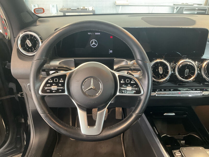Mercedes-Benz GLB 200 Progressive NAVI KLIMAAUT SHZ RFK LED 6