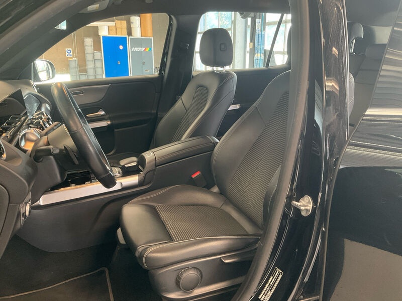 Mercedes-Benz GLB 200 Progressive NAVI KLIMAAUT SHZ RFK LED 7