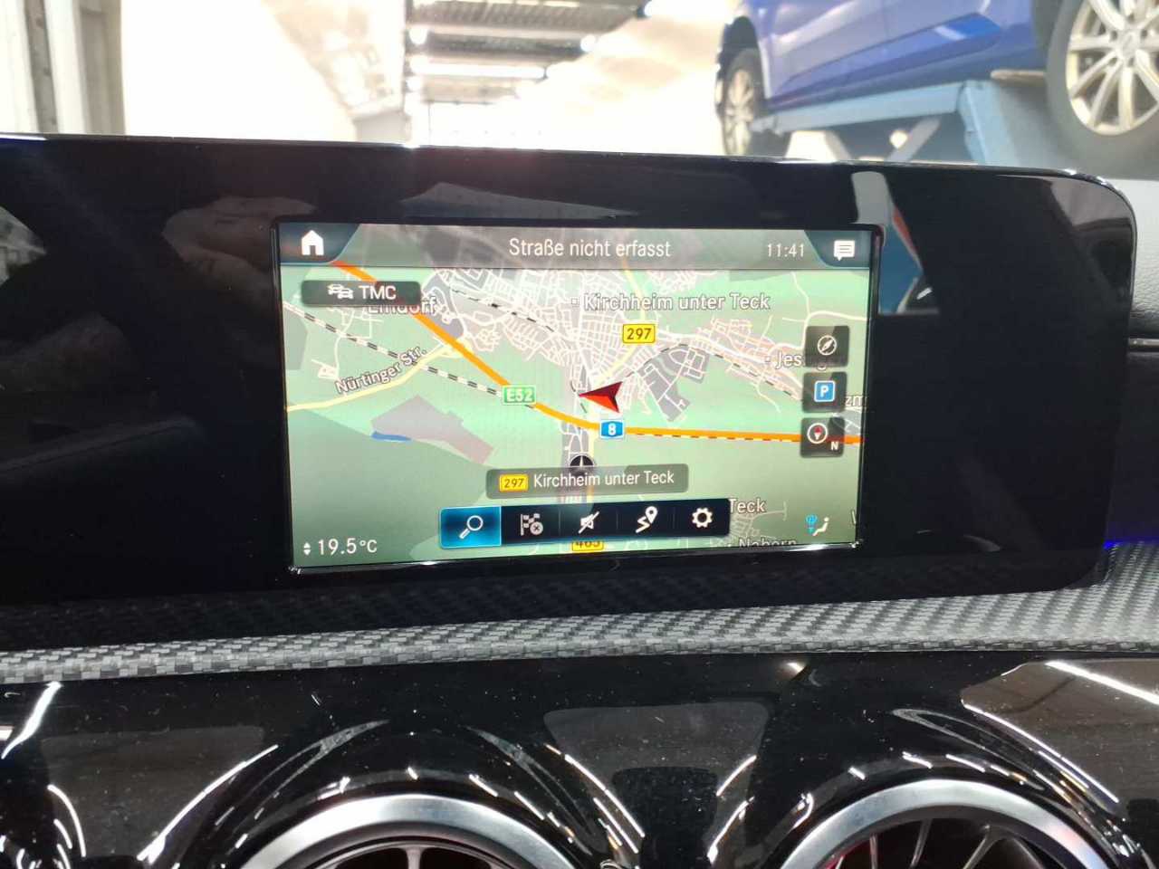 Mercedes-Benz CLA 200 SB d T-LEDER NAVI LED SPORTSITZE PANO 10