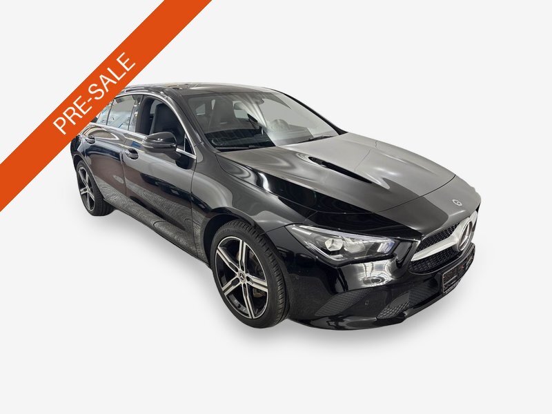 Mercedes-Benz CLA 200 SB d T-LEDER NAVI LED SPORTSITZE PANO 2