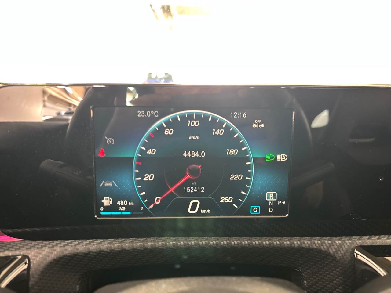 Mercedes-Benz CLA 200 SB d T-LEDER NAVI LED SPORTSITZE PANO 11