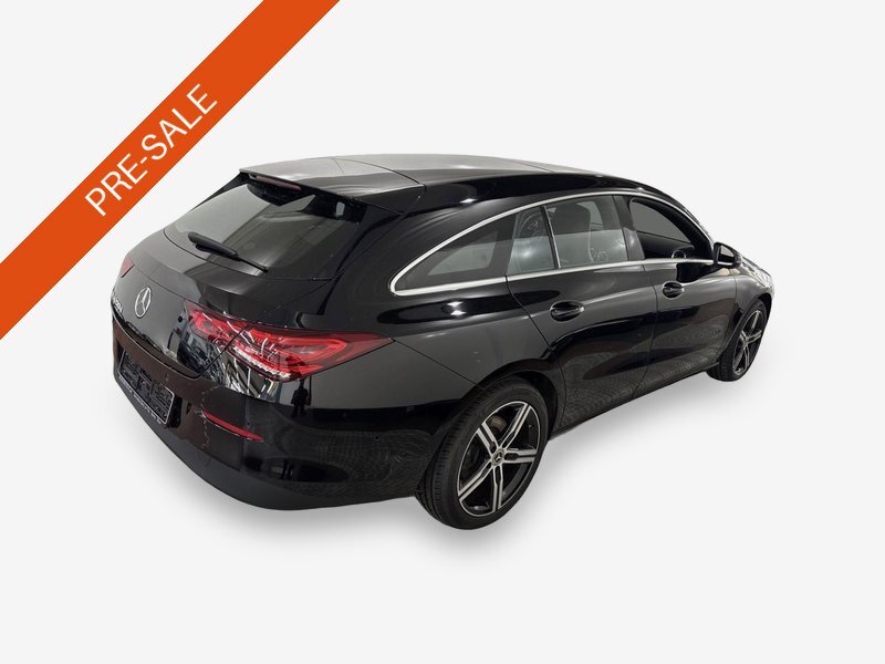 Mercedes-Benz CLA 200 SB d T-LEDER NAVI LED SPORTSITZE PANO 4