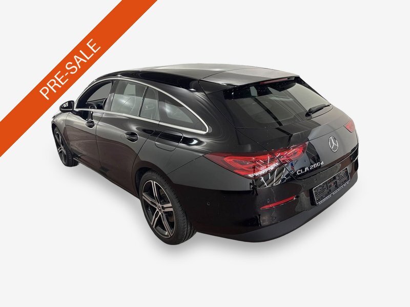 Mercedes-Benz CLA 200 SB d T-LEDER NAVI LED SPORTSITZE PANO 3