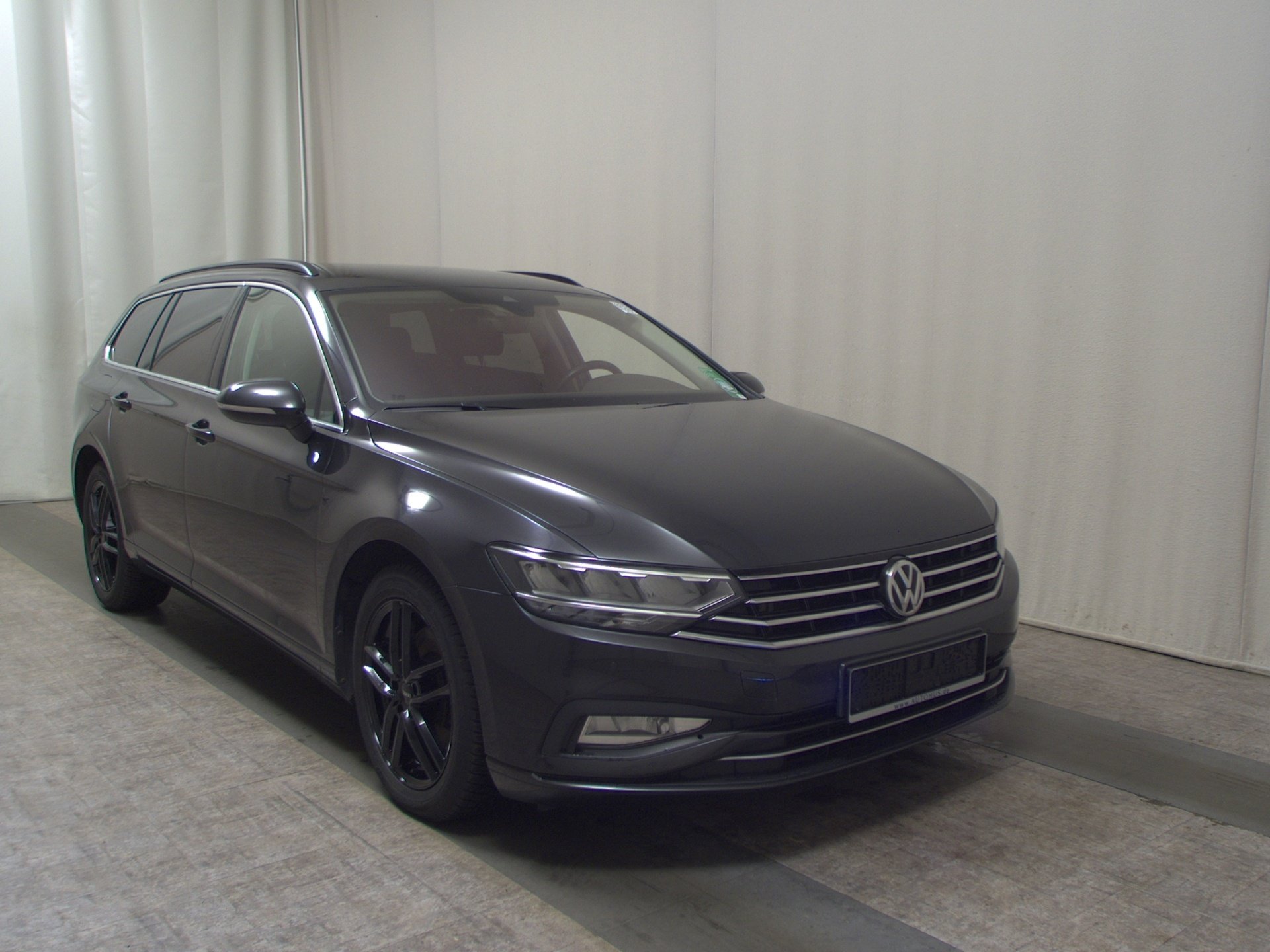 Volkswagen Passat Var. 2.0 TDI Business Navi LED Shz 3