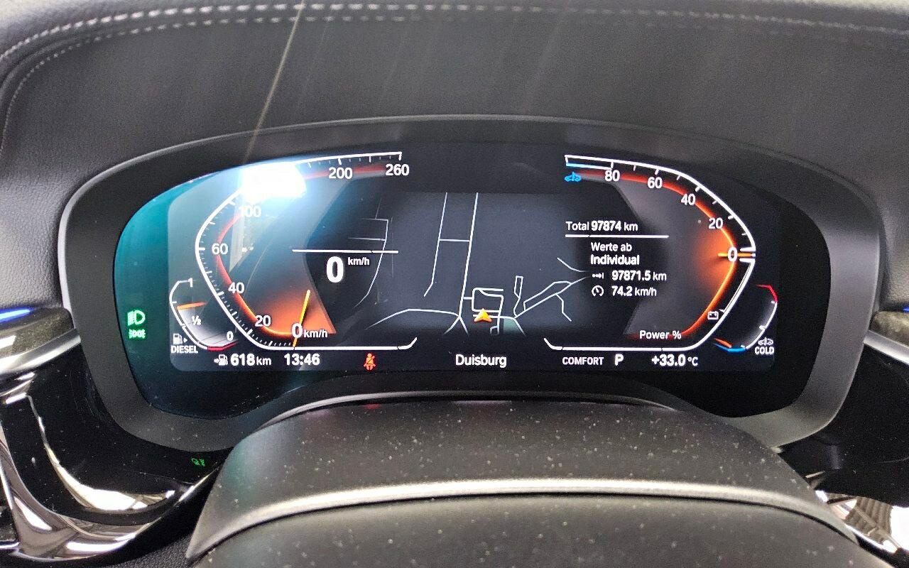 BMW 520dA Luxury-Line LEDER NAVI KLIMAAUT LED SHZ 4