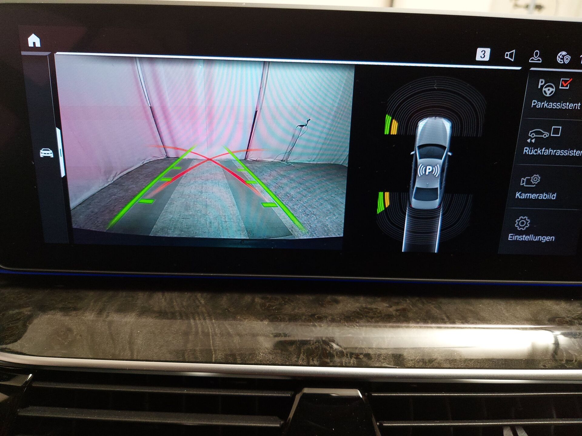 BMW 520d Luxury-Line Leder Navi LED 20
