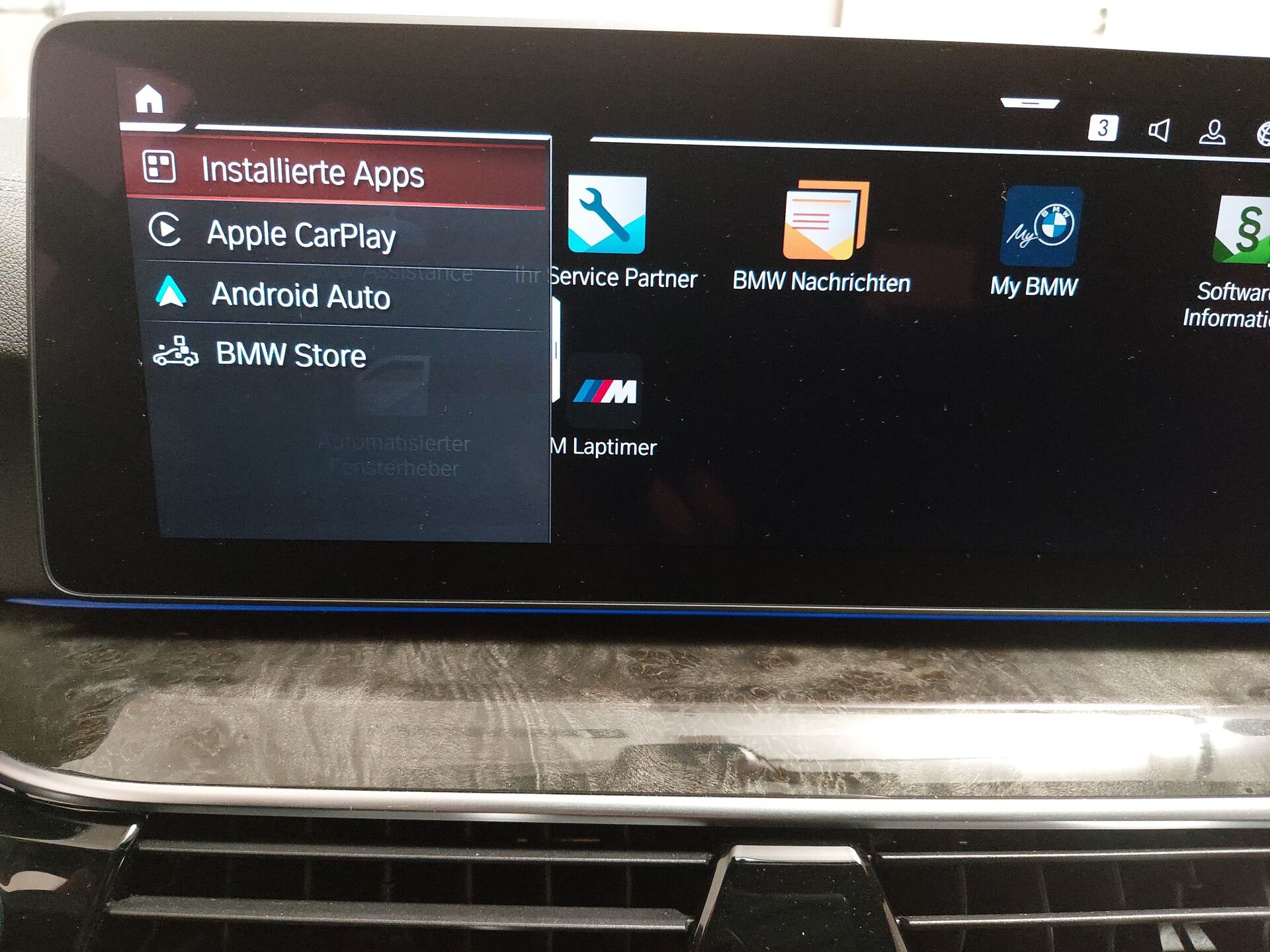 BMW 520d Luxury-Line Leder Navi LED 19