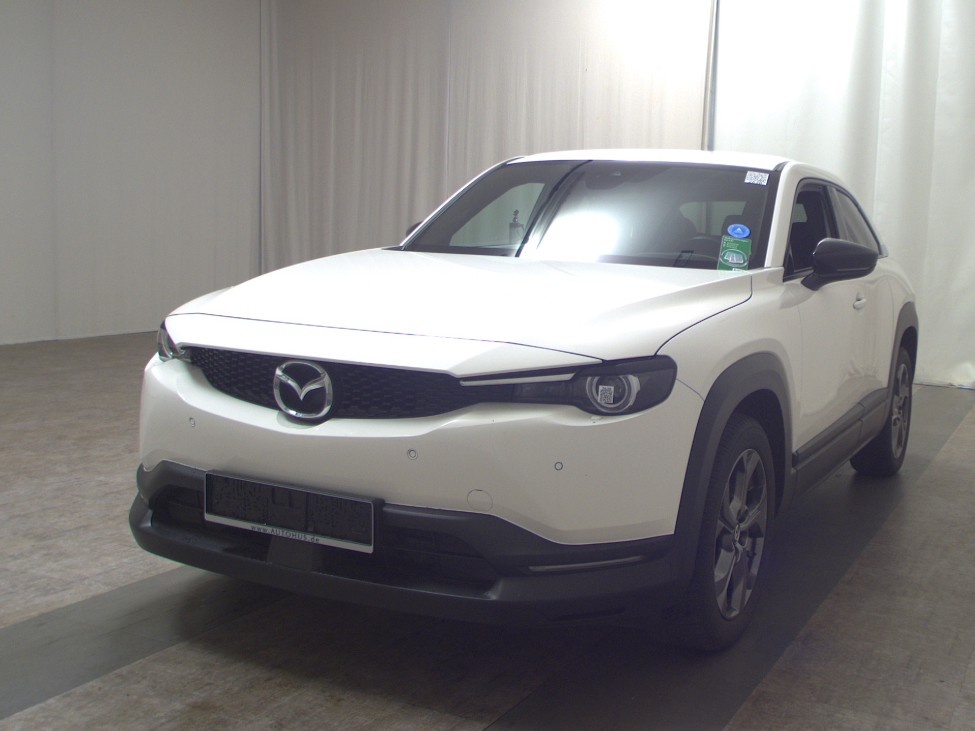 Mazda MX-30 e-Skyactiv T-Leder Navi LED HuD 2