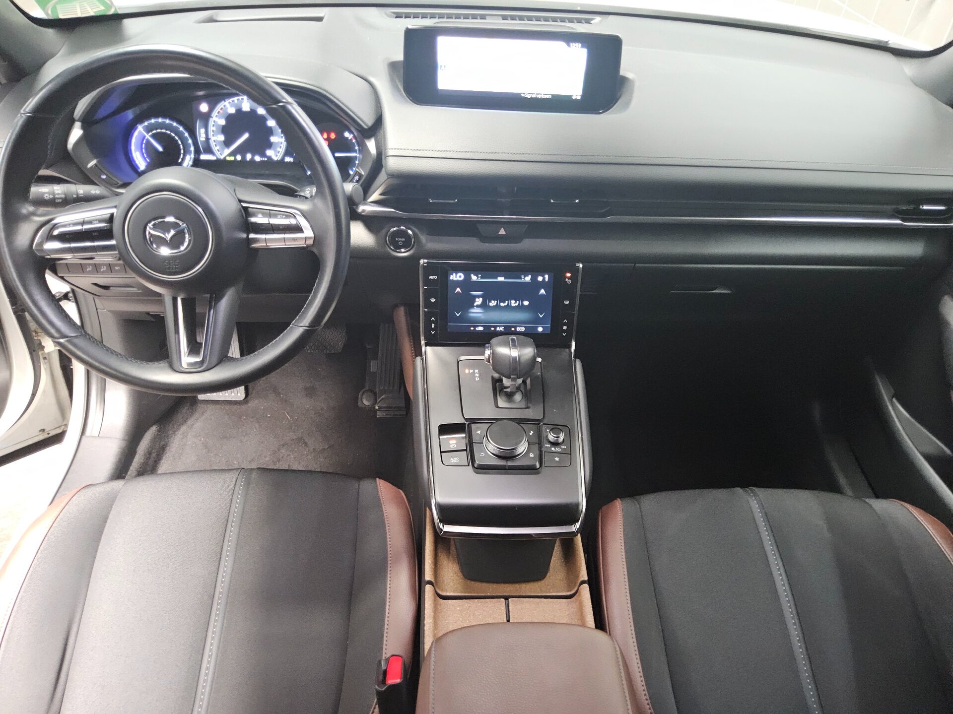 Mazda MX-30 e-Skyactiv T-Leder Navi LED HuD 5