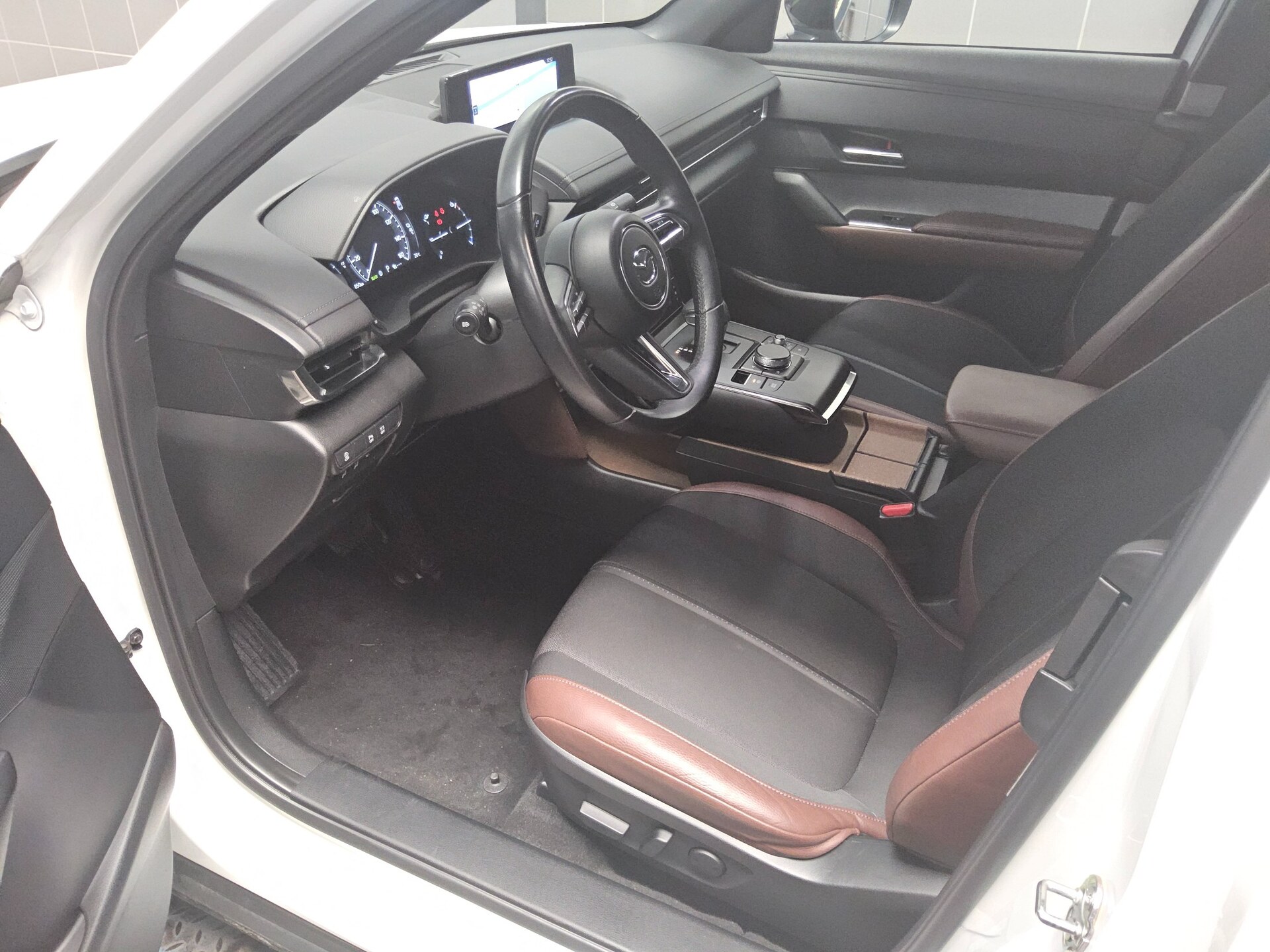 Mazda MX-30 e-Skyactiv T-Leder Navi LED HuD 8