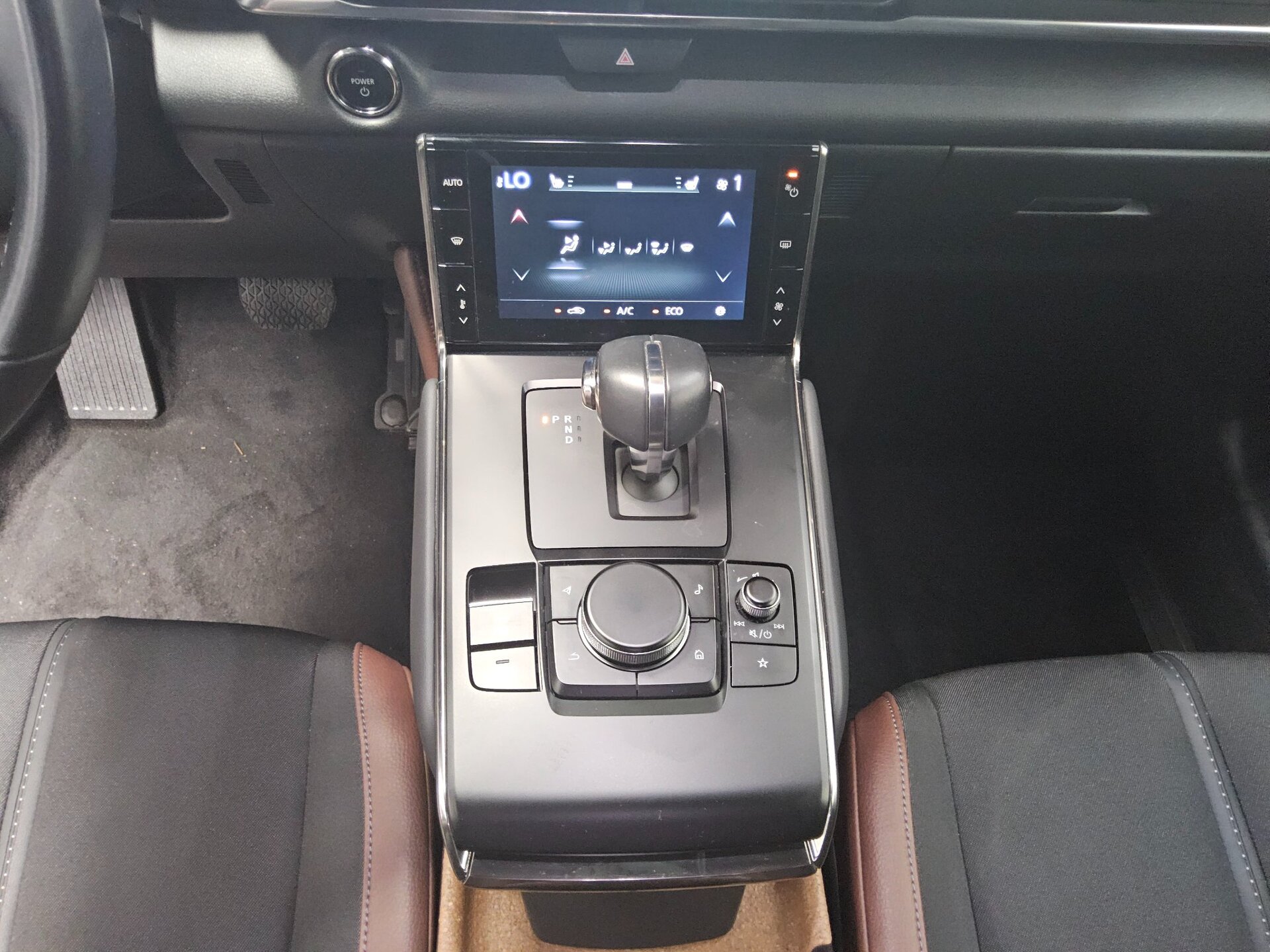 Mazda MX-30 e-Skyactiv T-Leder Navi LED HuD 6