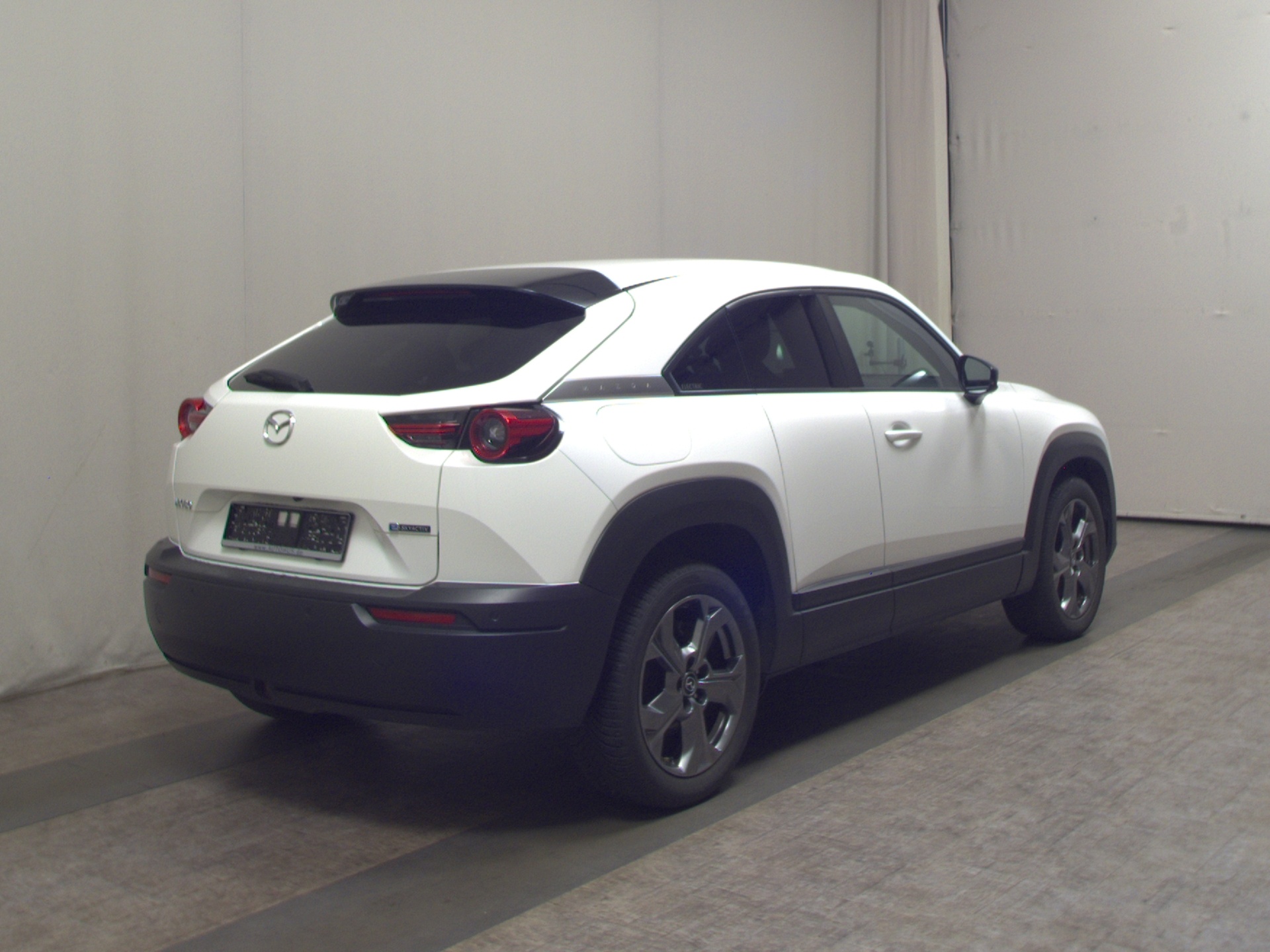 Mazda MX-30 e-Skyactiv T-Leder Navi LED HuD 4