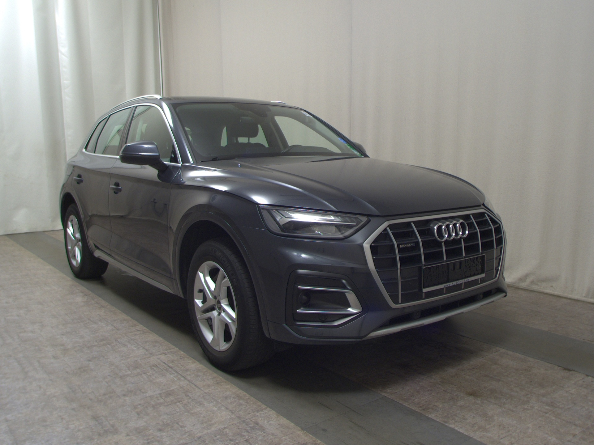 Audi Q5 50 TFSI e Qu. 3