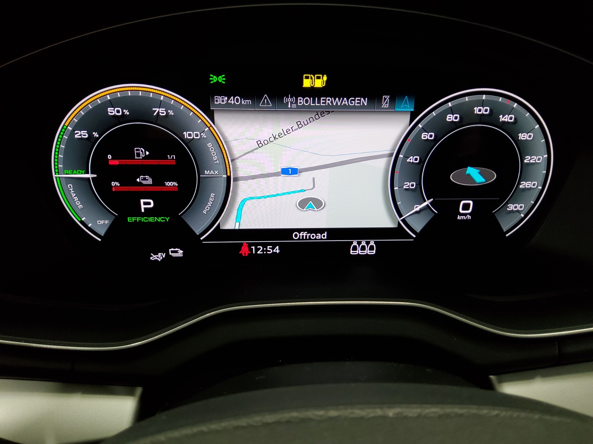 Audi Q5 50 TFSI e Qu. 8