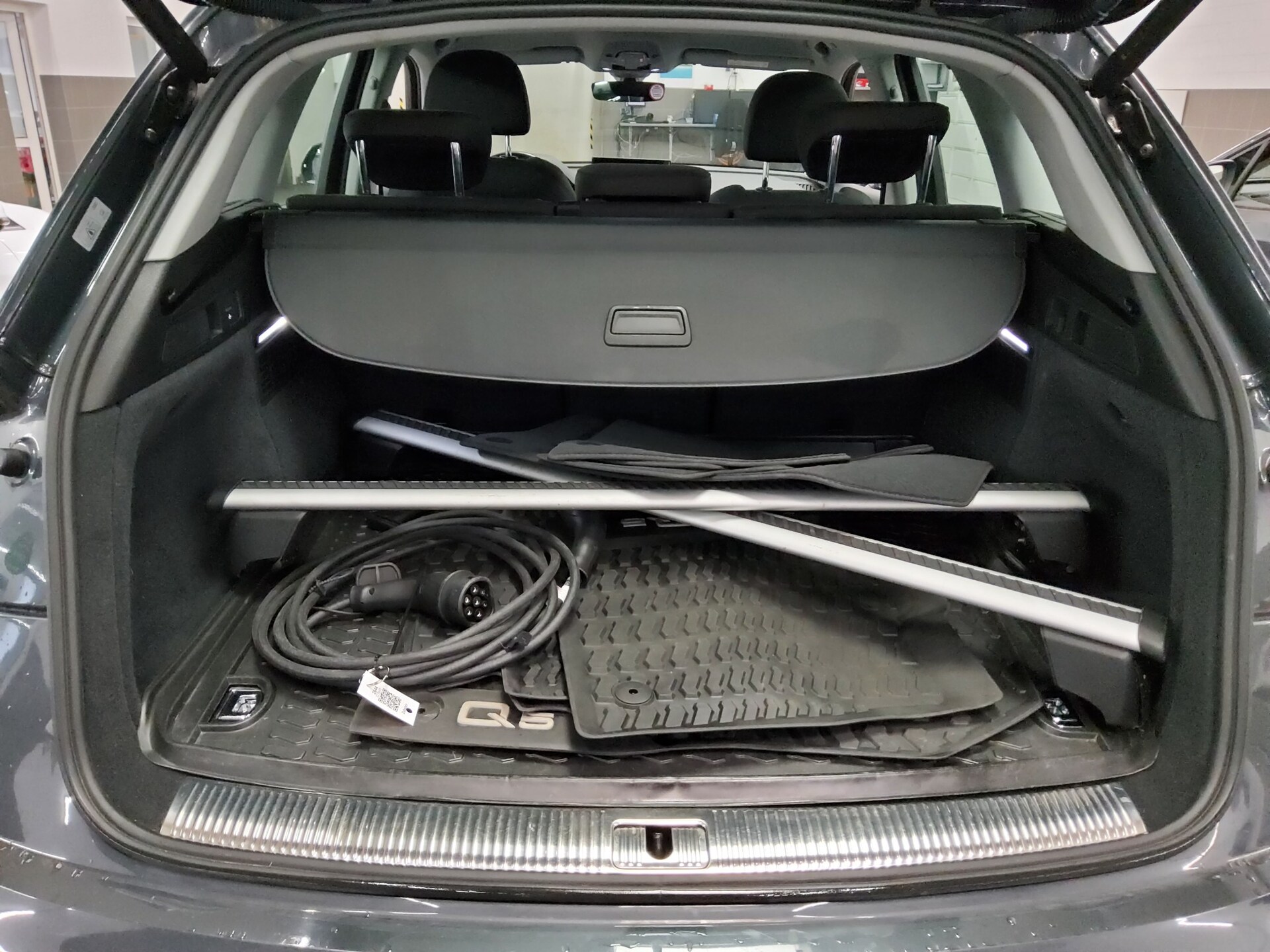 Audi Q5 50 TFSI e Qu. 12