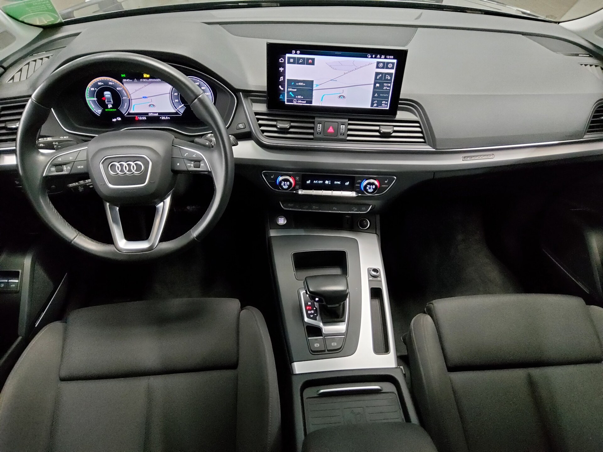 Audi Q5 50 TFSI e Qu. 5