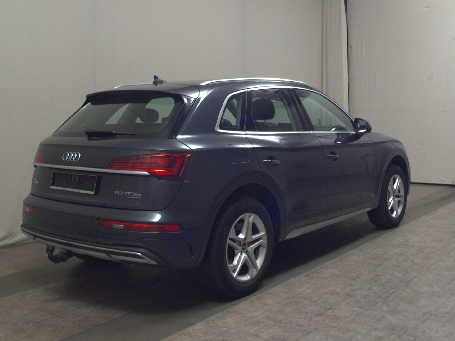 Audi Q5 50 TFSI e Qu. 4