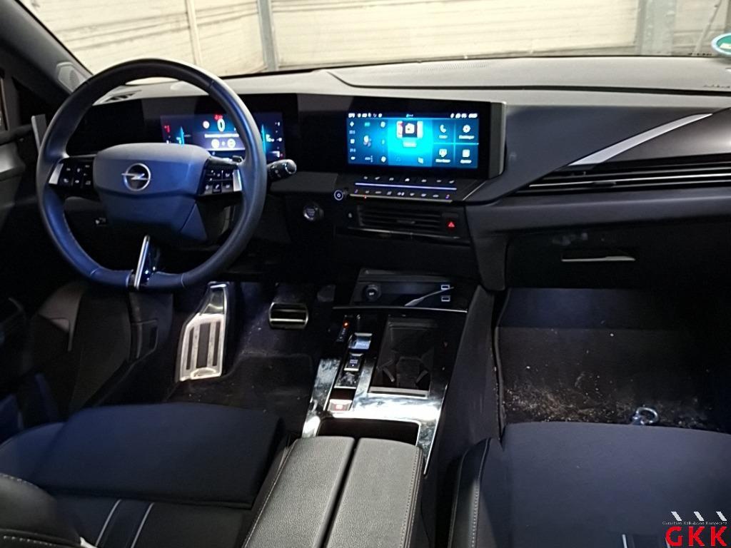 Opel Astra 1.5 D GS Line NAVI KLIMAAUT LED SHZ PDC 5