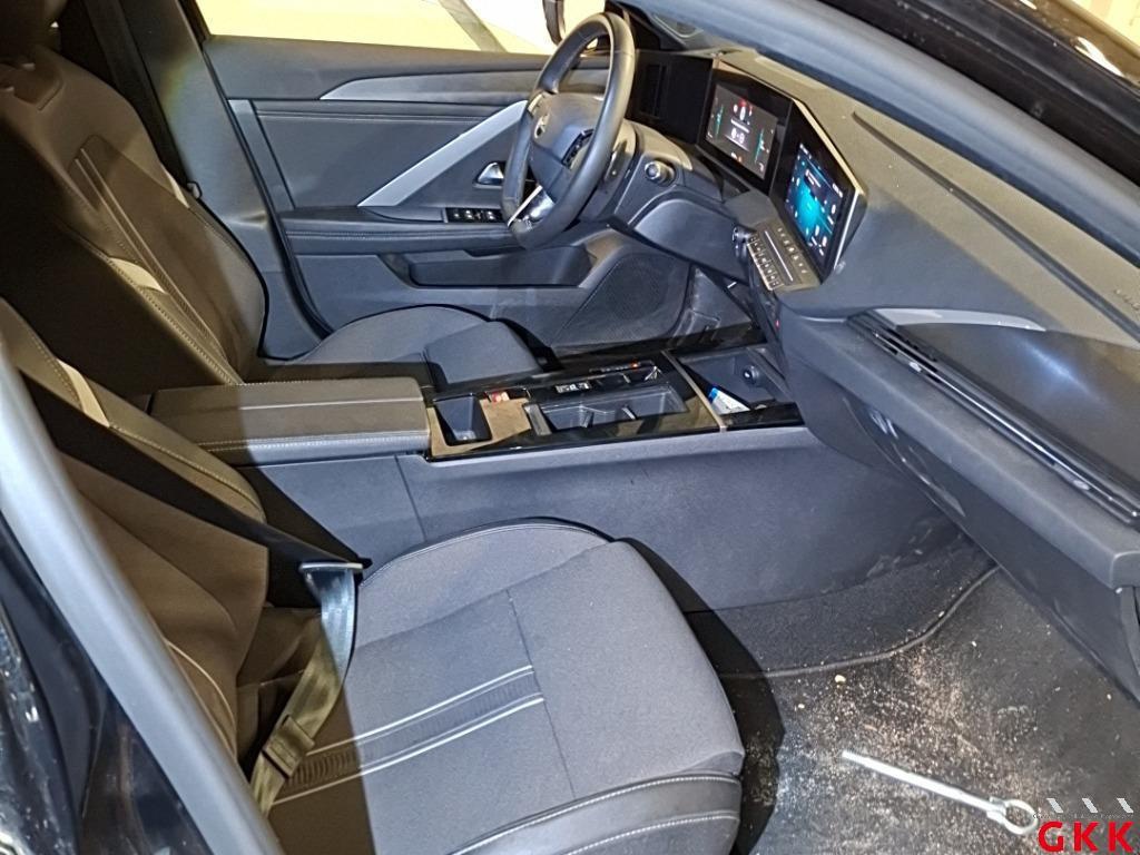 Opel Astra 1.5 D GS Line NAVI KLIMAAUT LED SHZ PDC 6