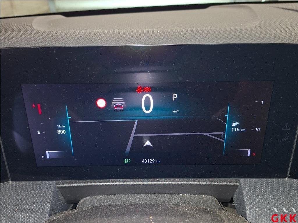 Opel Astra 1.5 D GS Line NAVI KLIMAAUT LED SHZ PDC 7