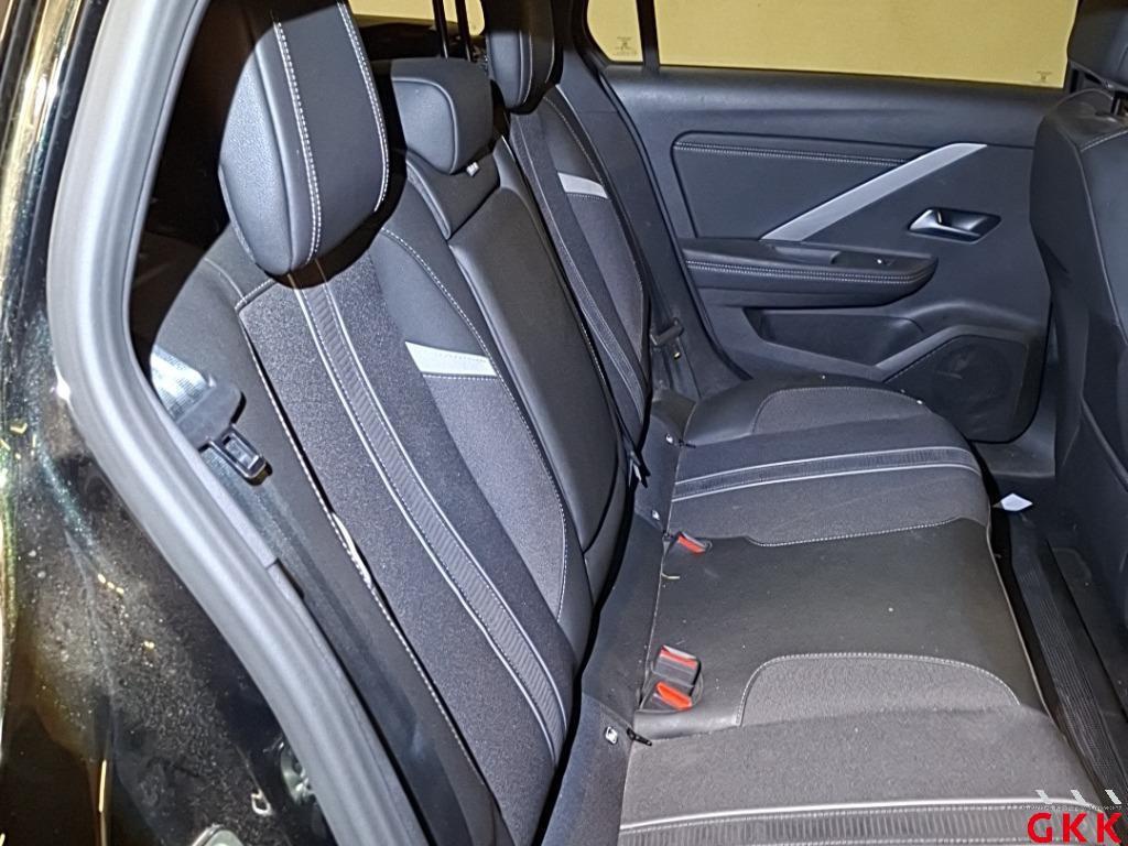 Opel Astra 1.5 D GS Line NAVI KLIMAAUT LED SHZ PDC 10