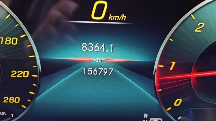 Mercedes-Benz E 220 T d Avantgarde Navi LED Night Memory T-Leder 8