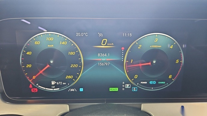 Mercedes-Benz E 220 T d Avantgarde Navi LED Night Memory T-Leder 7