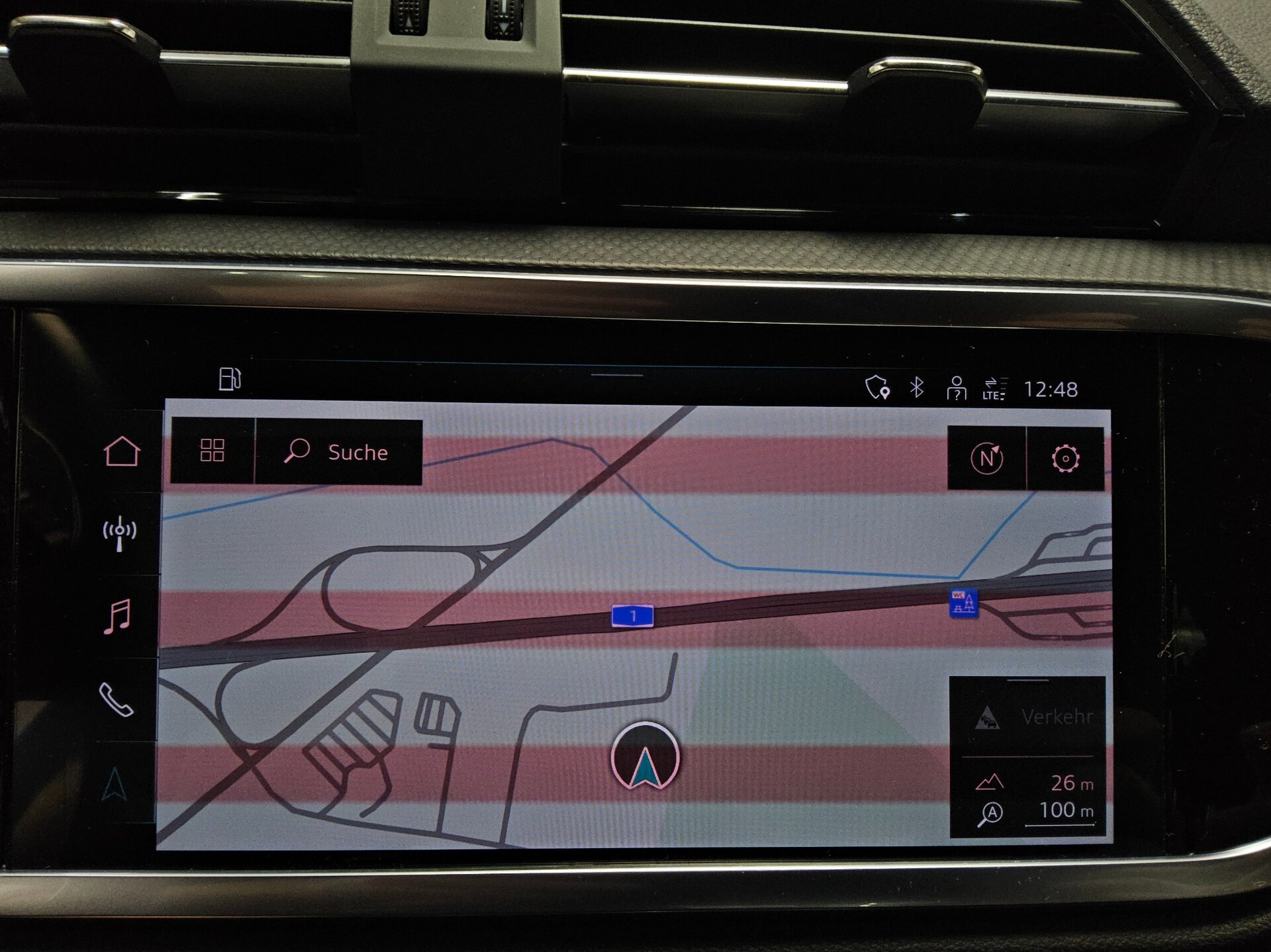 Audi Q3 35 TDI advanced Leder Navi LED vc ACC Sound 7