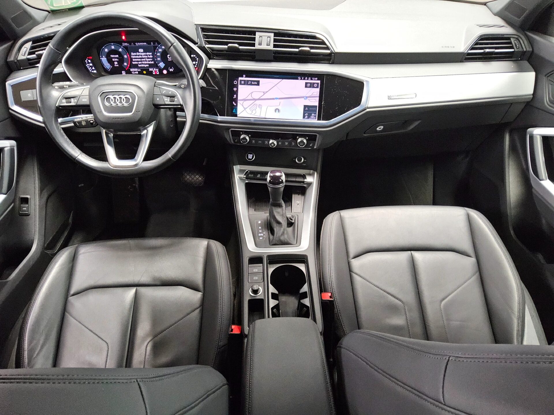 Audi Q3 35 TDI advanced Leder Navi LED vc ACC Sound 5