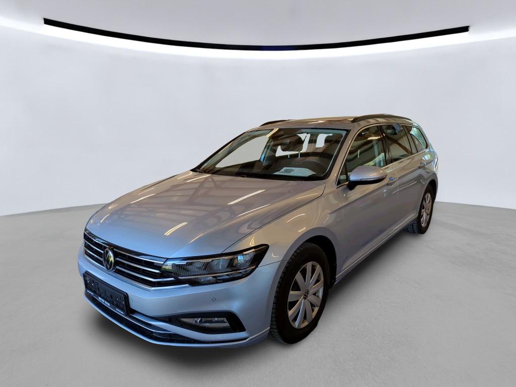 Volkswagen Passat Variant 2.0 TDI Business NAVI LED PANO 2