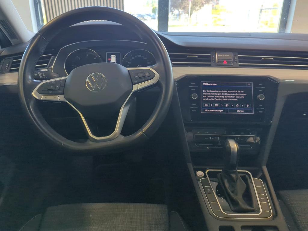 Volkswagen Passat Variant 2.0 TDI Business NAVI LED PANO 6