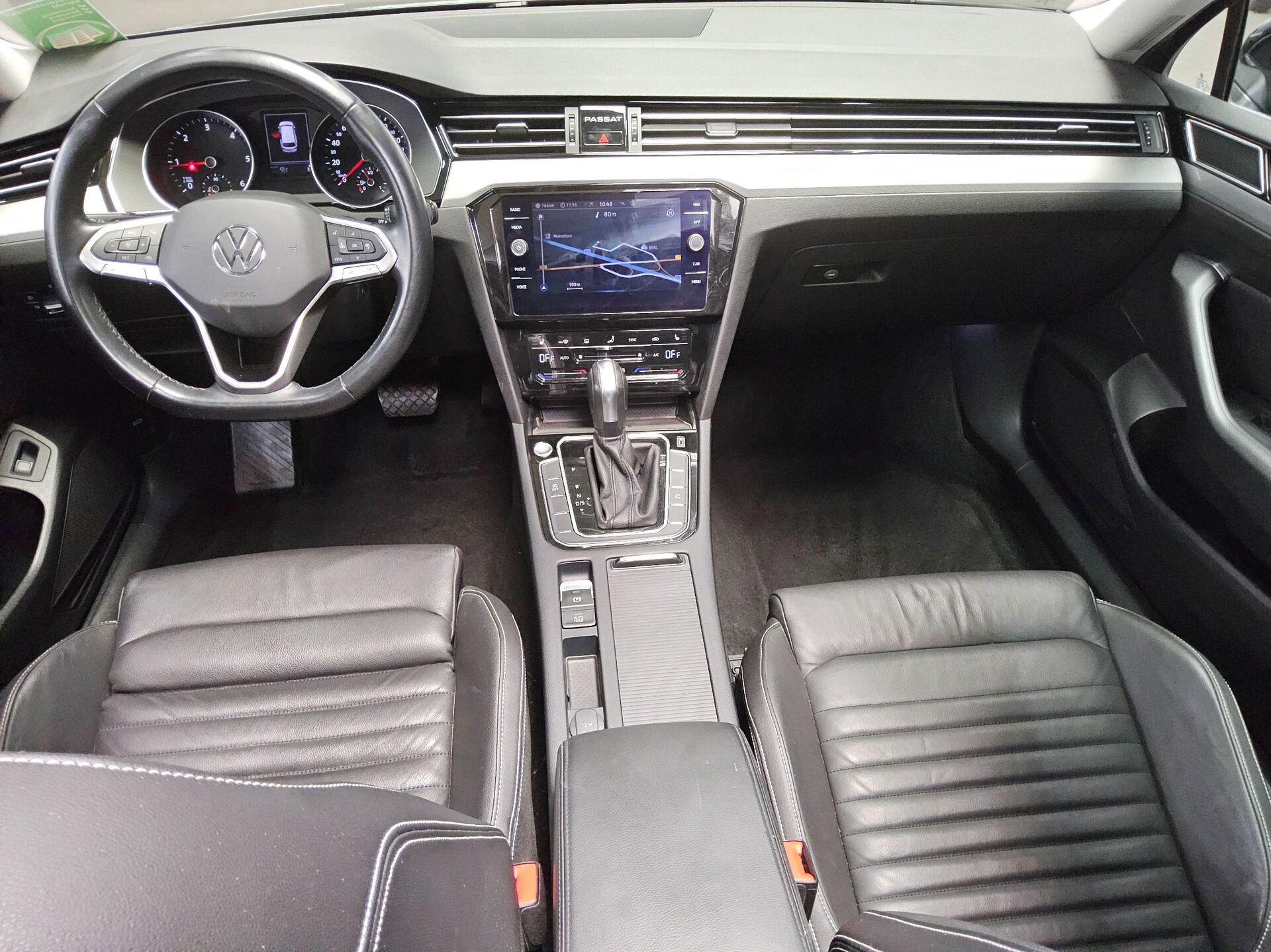 Volkswagen Passat Variant 2.0 TDI Business Leder Navi AHK 5