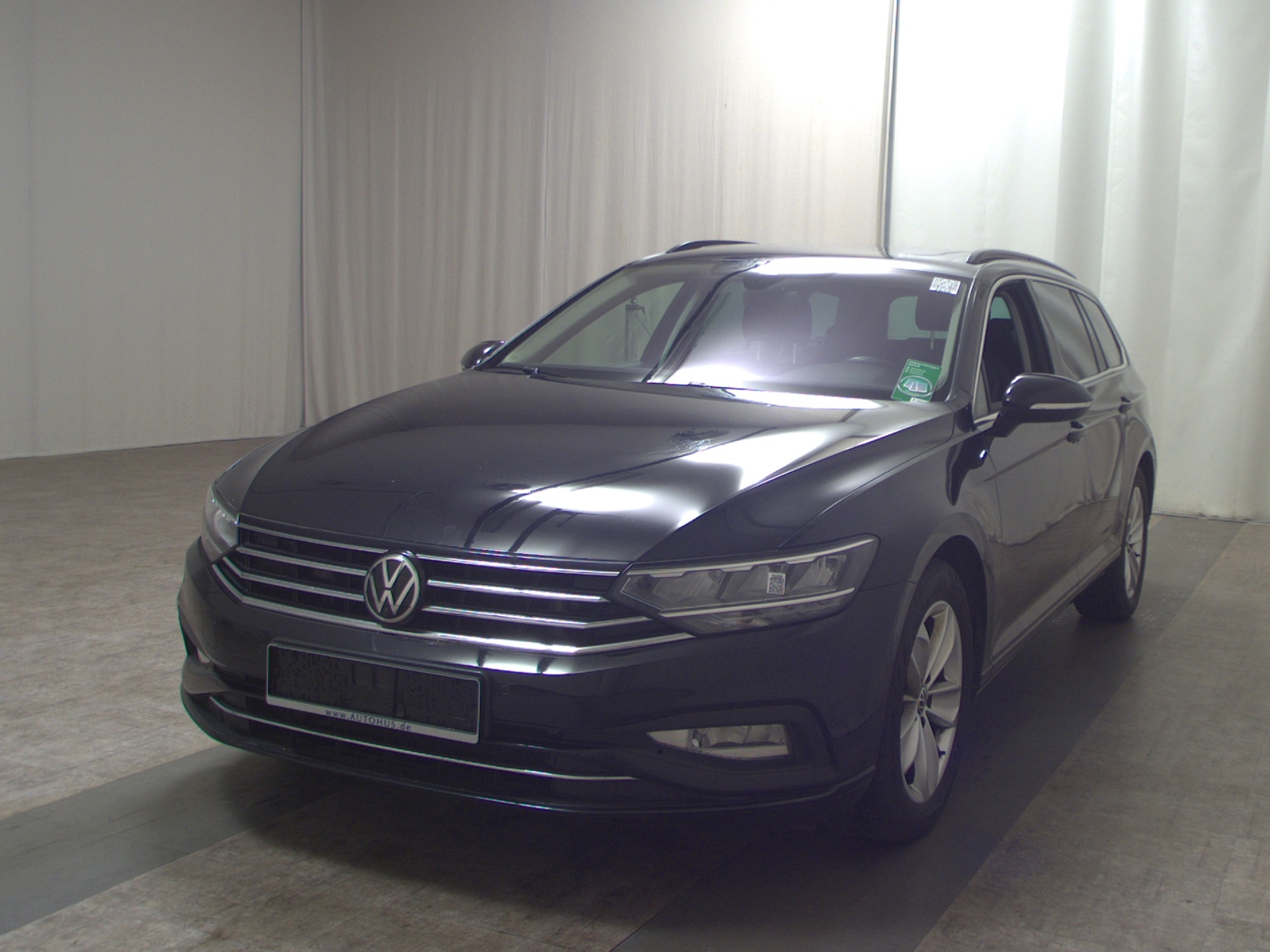 Volkswagen Passat Variant 2.0 TDI Business Leder Navi AHK 2