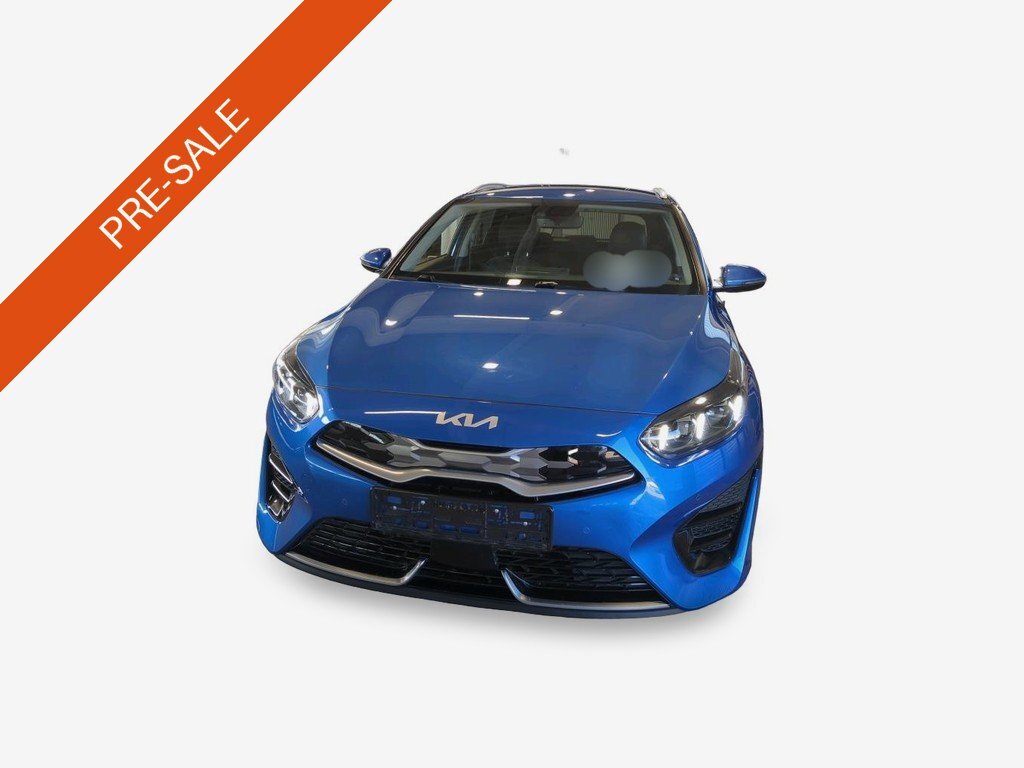 Kia cee'd Sportswagon 1.6 GDI Platinum RFK 3