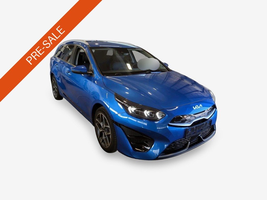 Kia cee'd Sportswagon 1.6 GDI Platinum RFK 2