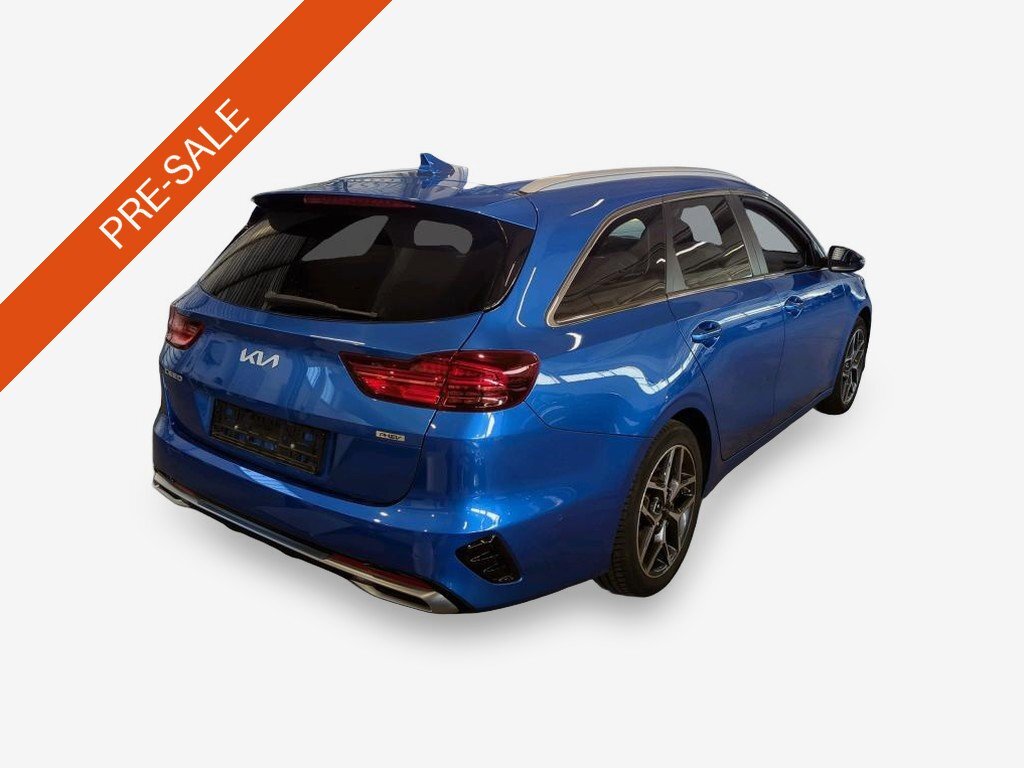 Kia cee'd Sportswagon 1.6 GDI Platinum RFK 4