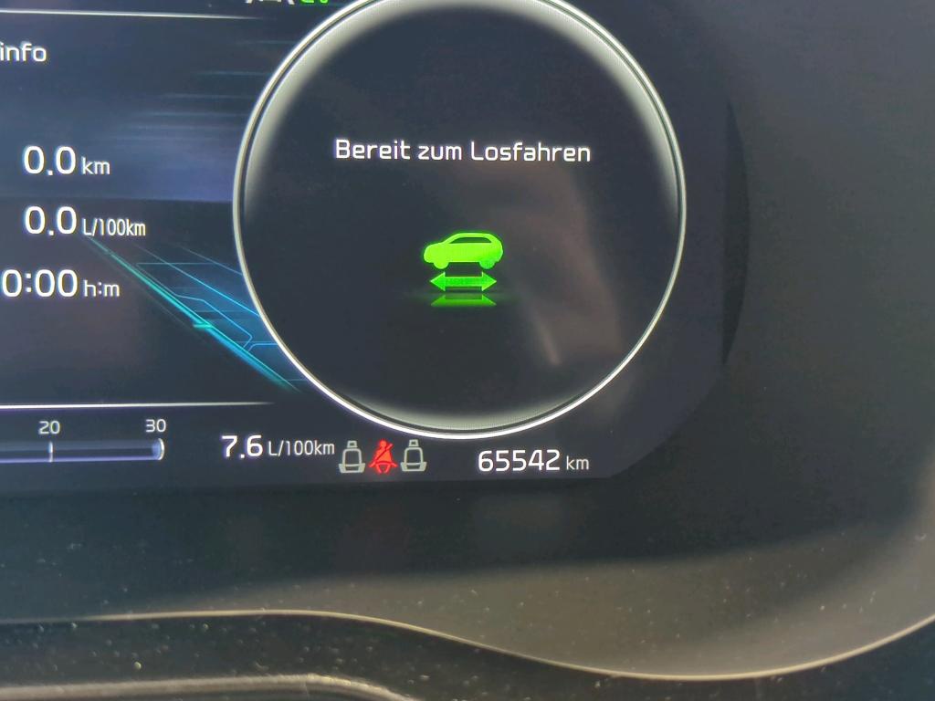 Kia cee'd Sportswagon 1.6 GDI Platinum RFK 10