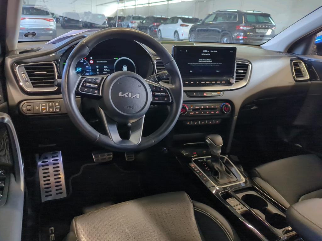 Kia cee'd Sportswagon 1.6 GDI Platinum RFK 5