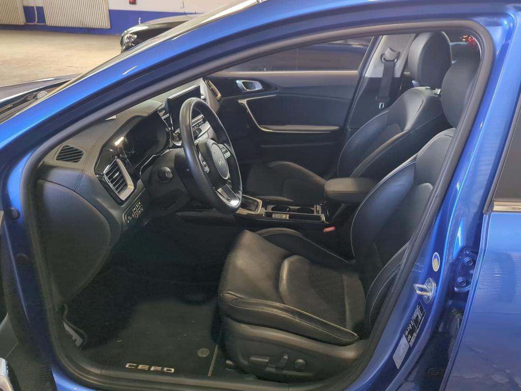 Kia cee'd Sportswagon 1.6 GDI Platinum RFK 6