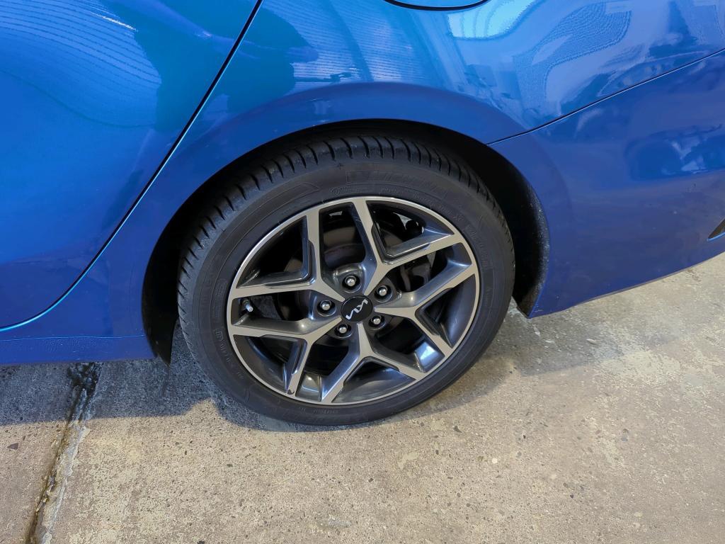 Kia cee'd Sportswagon 1.6 GDI Platinum RFK 12