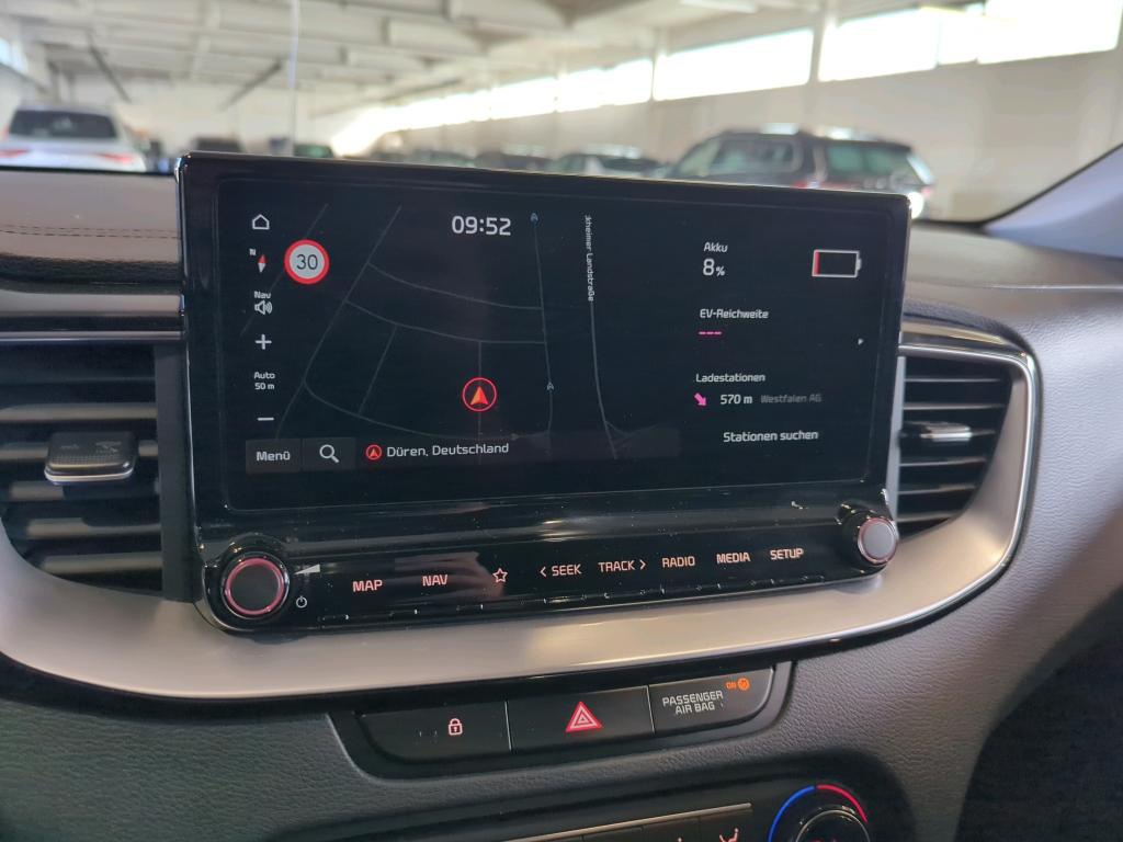 Kia cee'd Sportswagon 1.6 GDI Platinum RFK 8