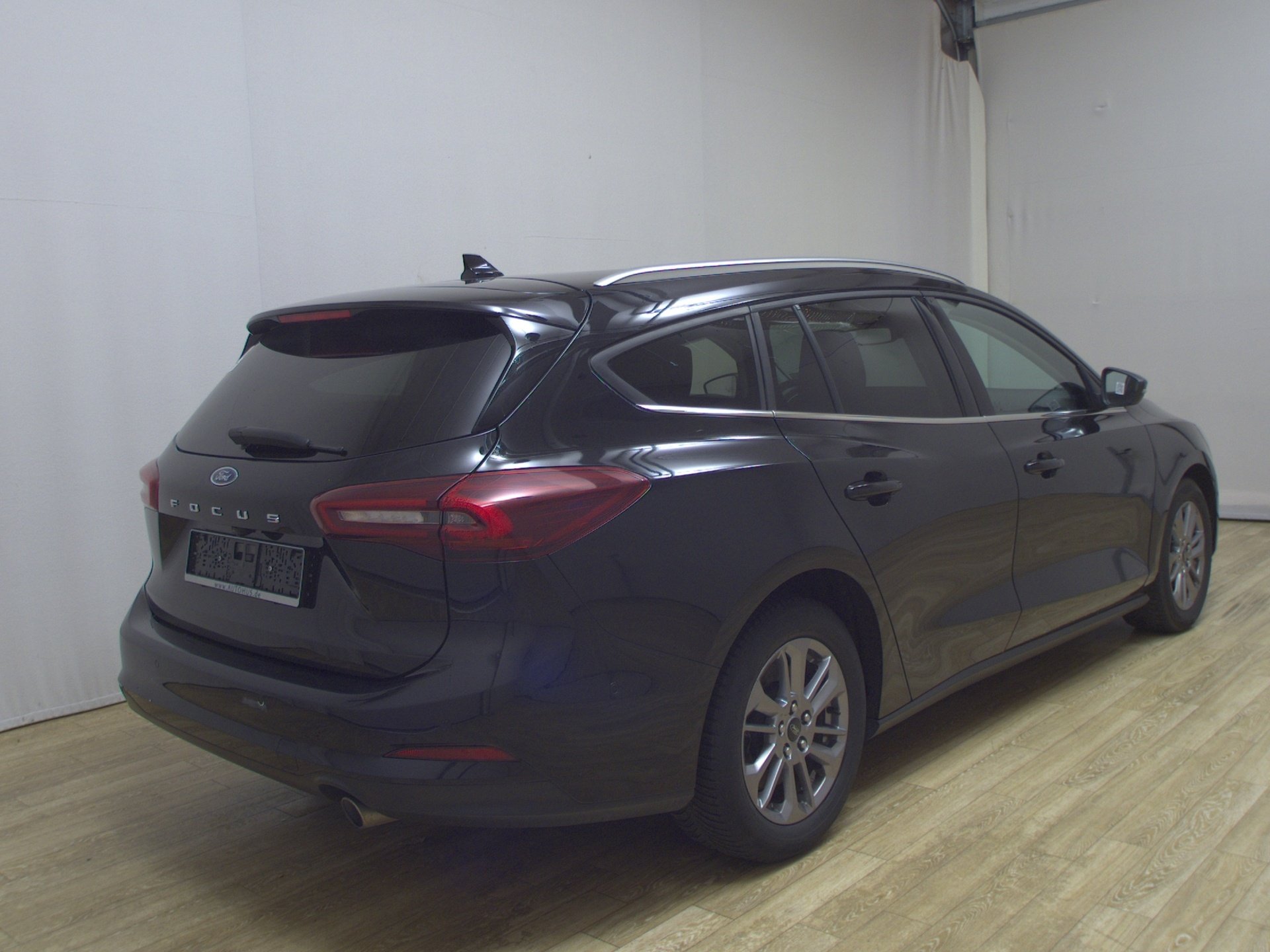 Ford Focus Turnier 1.5 EB Titanium X Navi LED DC RfK 4