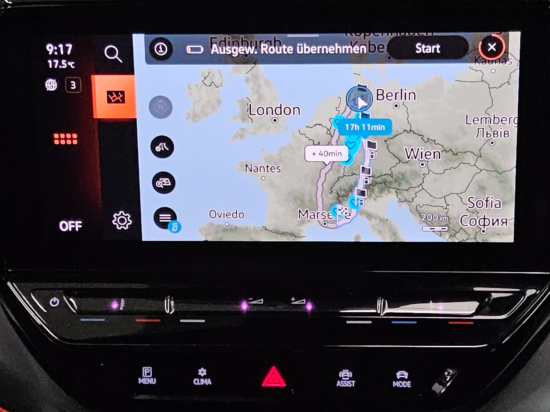 Volkswagen ID.4 Pro Performance Navi LED PDC AHK 7