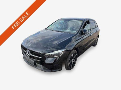 Mercedes-Benz B 250 e Progressive T-Leder Navi Shz RFK LED 2