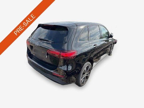 Mercedes-Benz B 250 e Progressive T-Leder Navi Shz RFK LED 4