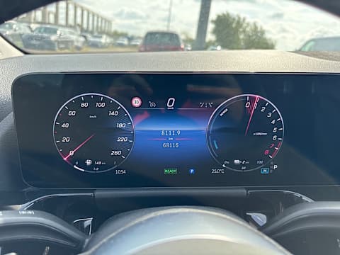 Mercedes-Benz B 250 e Progressive T-Leder Navi Shz RFK LED 8
