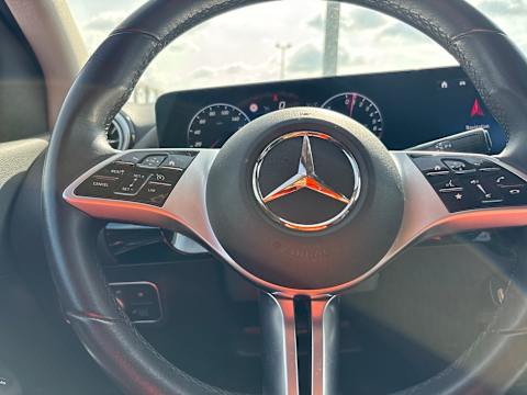 Mercedes-Benz B 250 e Progressive T-Leder Navi Shz RFK LED 11
