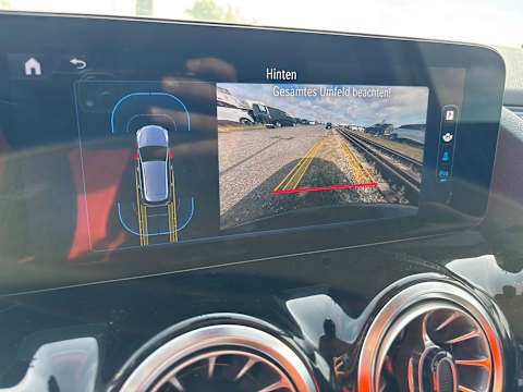Mercedes-Benz B 250 e Progressive T-Leder Navi Shz RFK LED 10