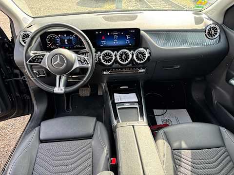 Mercedes-Benz B 250 e Progressive T-Leder Navi Shz RFK LED 5